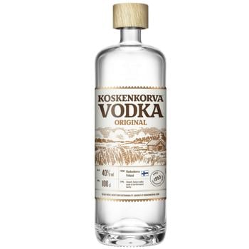 Водка Koskenkorva Original 40% 1л - купить, цены на - фото 1