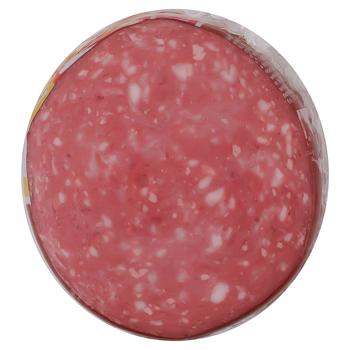 Ковбаса ТМЧ Салямі Фінська напівкопчена вищий сорт - купити, ціни на Чудо Маркет - фото 3