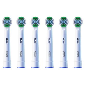 Насадки Oral-B Pro Precision Clean для електричної зубної щітки 6шт - купити, ціни на - фото 4