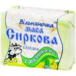 Vilnyanochka Cottage Cheese with Raisins 5% 200g
