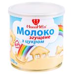 Молоко сгущенное Mama Milla с сахаром 8,5% 370г