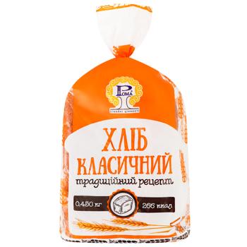 Roma Classic Wheat Bread 450g