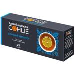 Trypilske Sontse Delicious Bergamot Black Tea 1.5g*25pcs