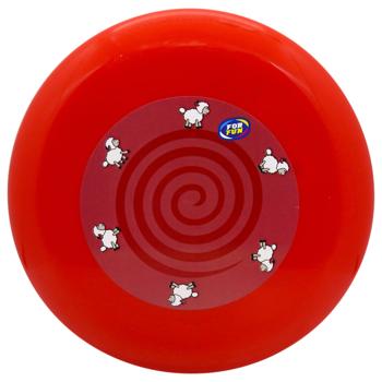 Літаючий диск Animals 24см - купити, ціни на ULTRAMARKET - фото 5