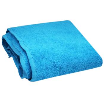 Рушник Home Line бірюзовий  400гр/м2 100х150см - купити, ціни на КОСМОС - фото 2