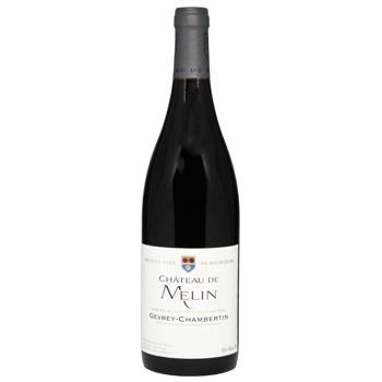 Chateau de Melin Gevrey-Chambertin Red Dry Wine 13% 0.75l - buy, prices for COSMOS - photo 1