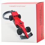 Metalmorphose Formula Racer Keychain