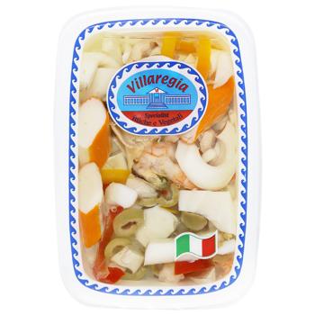 Villaregia Seafood Salad with Vegetables 200g - buy, prices for - photo 3