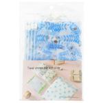 Набір пакетів для зберігання речей 4шт 24*35см