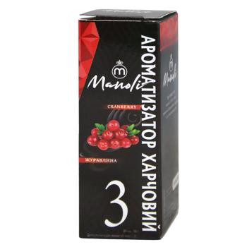 Manoli Cranberry Food Flavoring 10g - buy, prices for Grono - photo 1