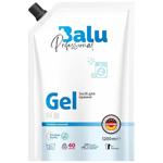 Washing gel Balu for all types of underwear 1200ml Ukraine
