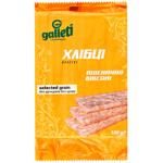 Galleti Yeast & Sugar Free Wheat-Oatmeal Crispbread
