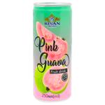 Bisan Drinks Pink Guava Juice Drink 250ml
