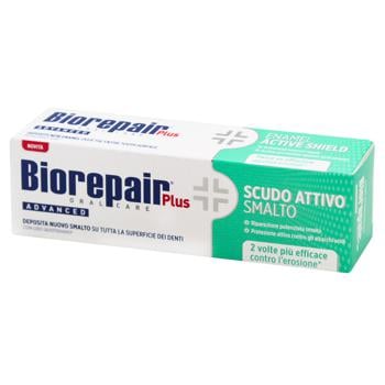 Зубная паста Biorepair Plus Экстра совершенная защита 75мл - купить, цены на ULTRAMARKET - фото 1