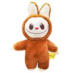 MeriToys Zubyk Soft Toy 35cm Burgundy