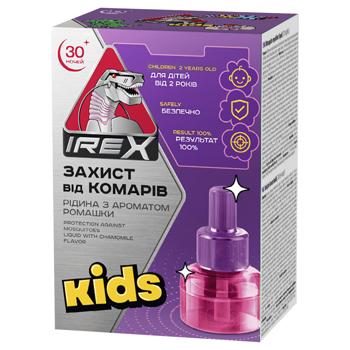 Прибор и жидкость Irex Kids от комаров 30 ночей