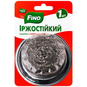 Fino Stainless Scraper 1pc - buy, prices for NOVUS - photo 1