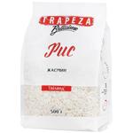 Рис Trapeza Таиланд Жасмин 500г