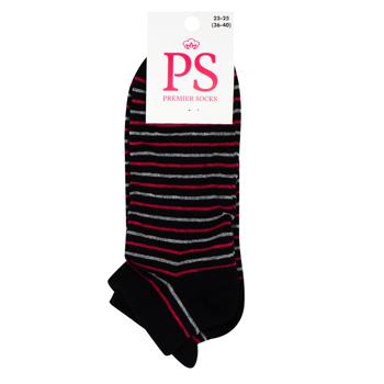 Шкарпетки Premier Socks жіночі короткі р.23-25 в асортименті - купити, ціни на NOVUS - фото 2