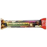 Шоколад чорний Millennium Golden Nut з начинкою та цілими горіхами 40г