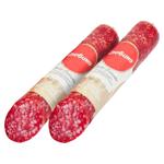 Ковбаса Глобино Салямі Золотиста с/к в/с в/п