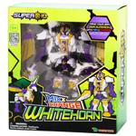 Игрушка-трансформер SUPER10 MIX Уайтхорн