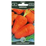 Golden Garden Carotel Carrot Seeds 2g