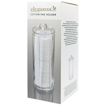 Органайзер для ватних дисків, 7х20 см 170490680 И388 (КІН) - купить, цены на Таврия В - фото 1