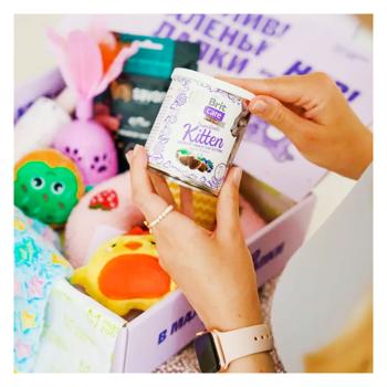 Набір Baby Box для котів - купити, ціни на MasterZoo - фото 5