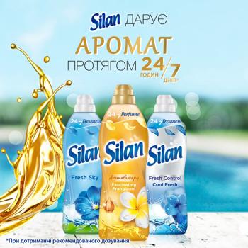 Silan Fascinating Frangipani Fabric Softener 770ml - buy, prices for Supermarket "Kharkiv" - photo 5