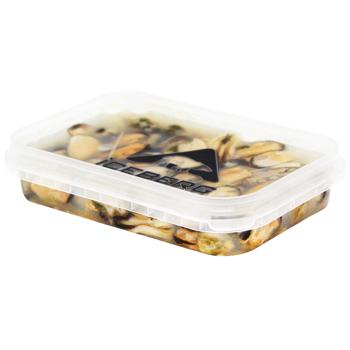 Iceberg Boiled Mussels in Brine 180g - buy, prices for Auchan - photo 3