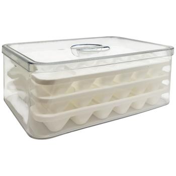 Egg Storage Container 30*20*11cm - buy, prices for - photo 2