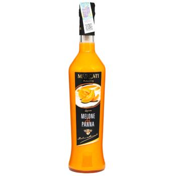 Ликер-крем Marcati Дыня 17% 0,5л - купить, цены на КОСМОС - фото 1
