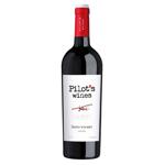 Pilot’s Wines White Semi-Sweet Wine 9-13% 0.75l