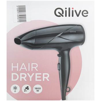 Qilive Hair Dryer Q.7758 - buy, prices for Auchan - photo 3