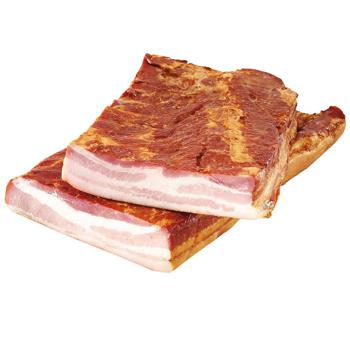 Yatran Kirovograd Smoked-boiled Pork Brisket 600g - buy, prices for - photo 3