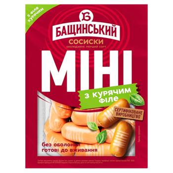 Sausages Baschinskyi Mini Ukraine - buy, prices for Ideal - photo 1