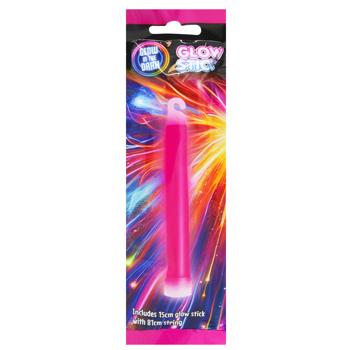 Палочки светящиеся Koopman 15см 2шт - купить, цены на КОСМОС - фото 2