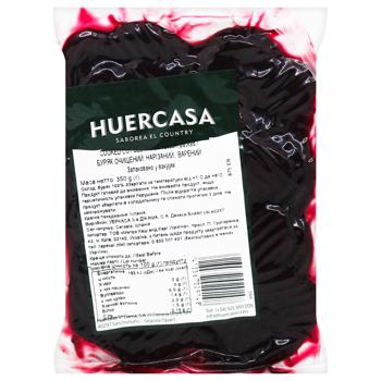 Huercasa Boiled Beetroot Slices 350g