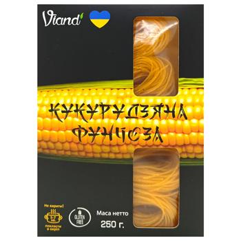Фунчоза Viand кукурудзяна 250г - купити, ціни на Чудо Маркет - фото 3
