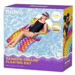 Матрац для плавання Bestway Rainbow Dreams 216х80см