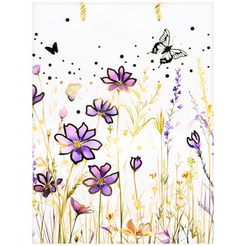 Paper Gift Bag 18*23.5*8cm 072S-5985 - buy, prices for Tavria V - photo 3