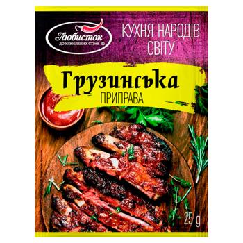 Lyubystok Georgian Spice 25g - buy, prices for Ideal - photo 1