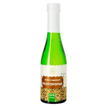 Олія ECO LIYA з насіння Розторопші 200мл - купить, цены на Grono - фото 1