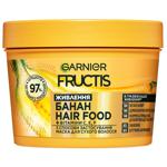 Маска Garnier Fructis Superfood Банан для сухого волосся 390мл