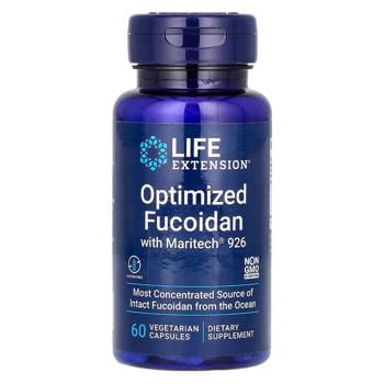 Фукоїдан Life Extension оптимізований 60 капсул