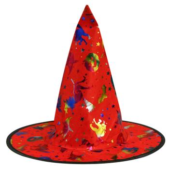 Carnival Witch's Hat Holiday Decoration - buy, prices for Ideal - photo 2