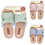 Тапочки домашние Gemelli Нинель 2 женские р.36-41