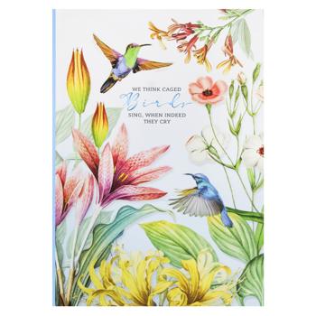 Bourgeois Checkered Notepad 165х238mm 80 sheets - buy, prices for NOVUS - photo 3