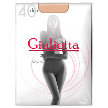 Giulia Charm 40 den Women's Tights s.5 Daino - buy, prices for NOVUS - photo 3